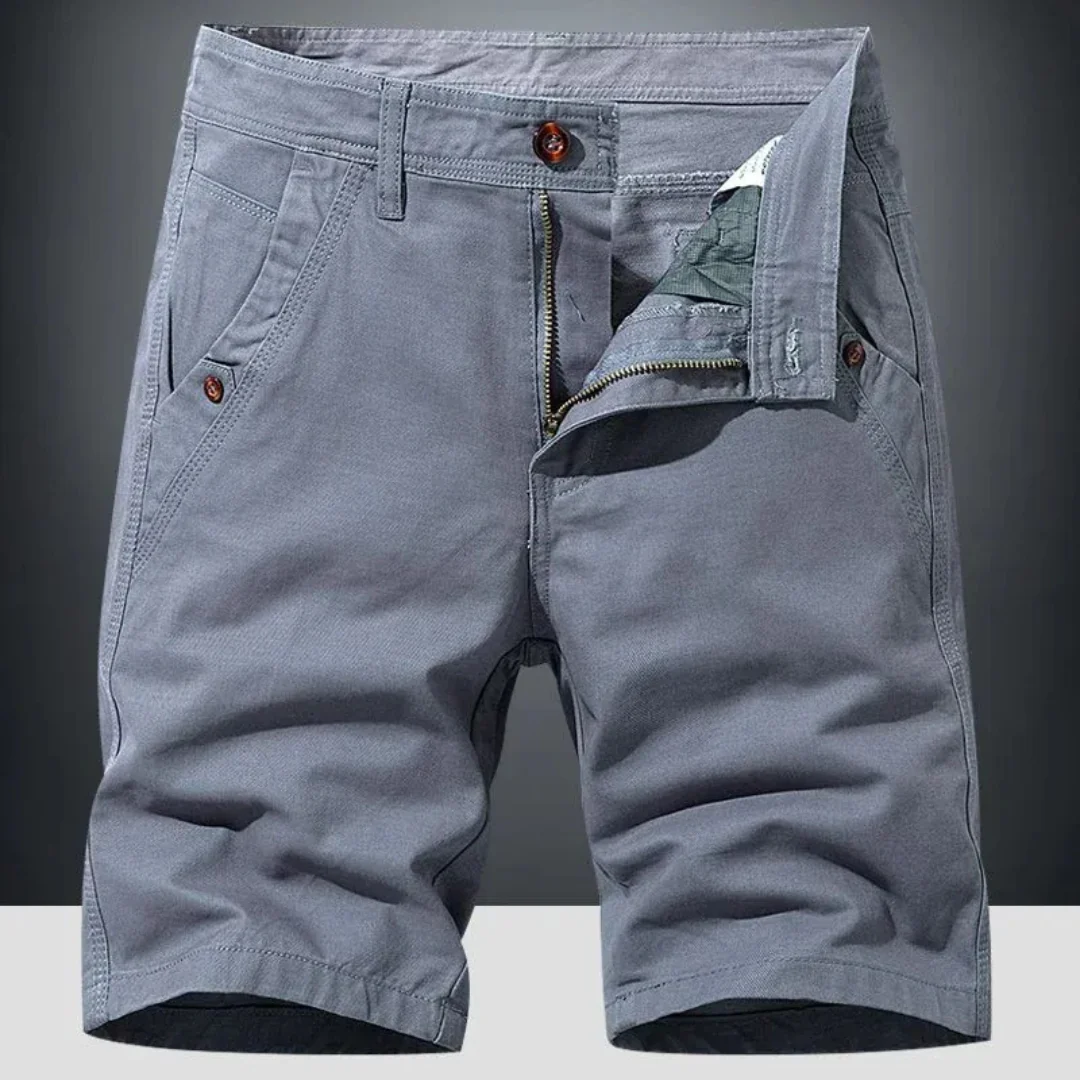 Michel | Herren Shorts Urlaub Klassisch – Klassische Herren Urlaubsshorts 2026