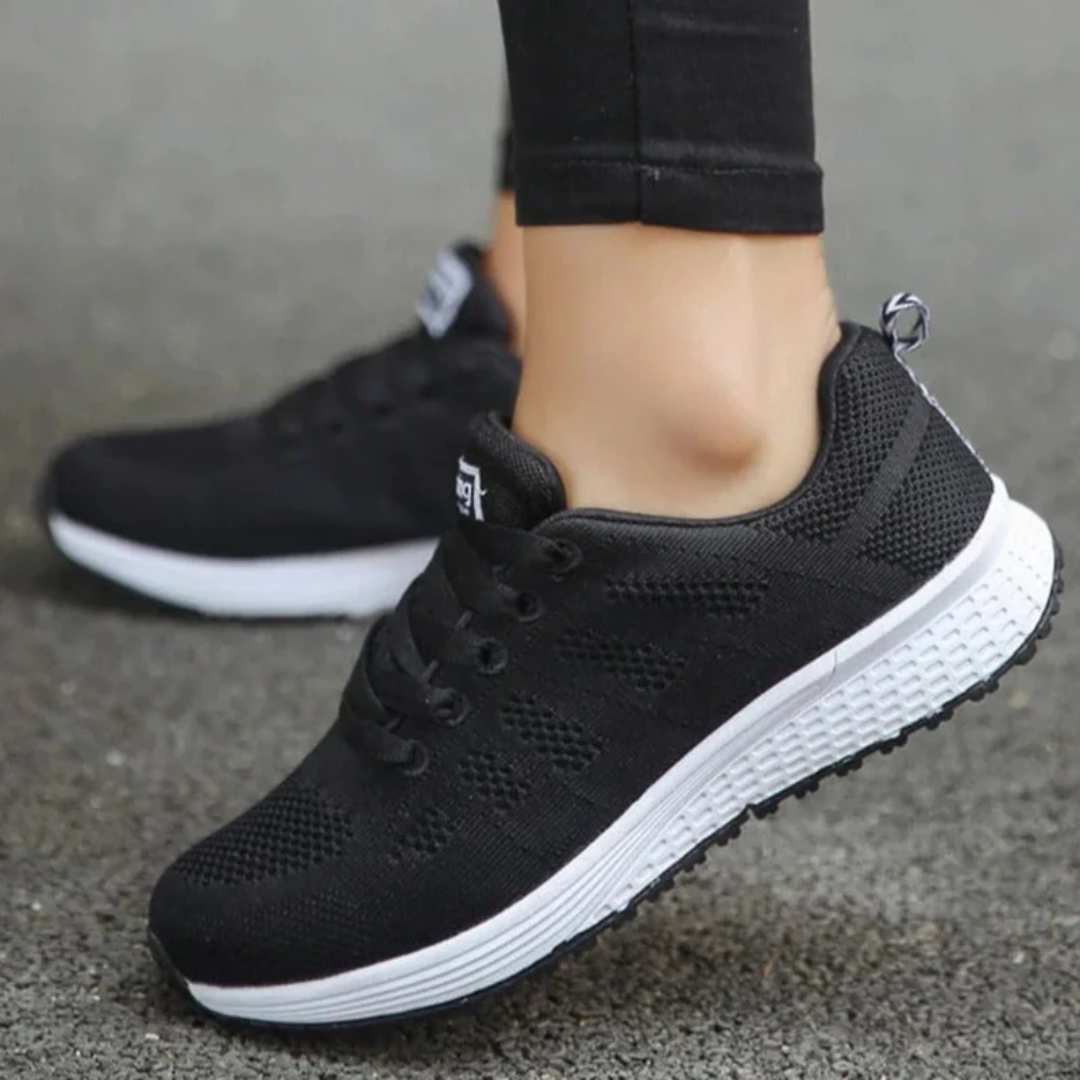 Mina | Leichte Damen Schuhe für Alltag