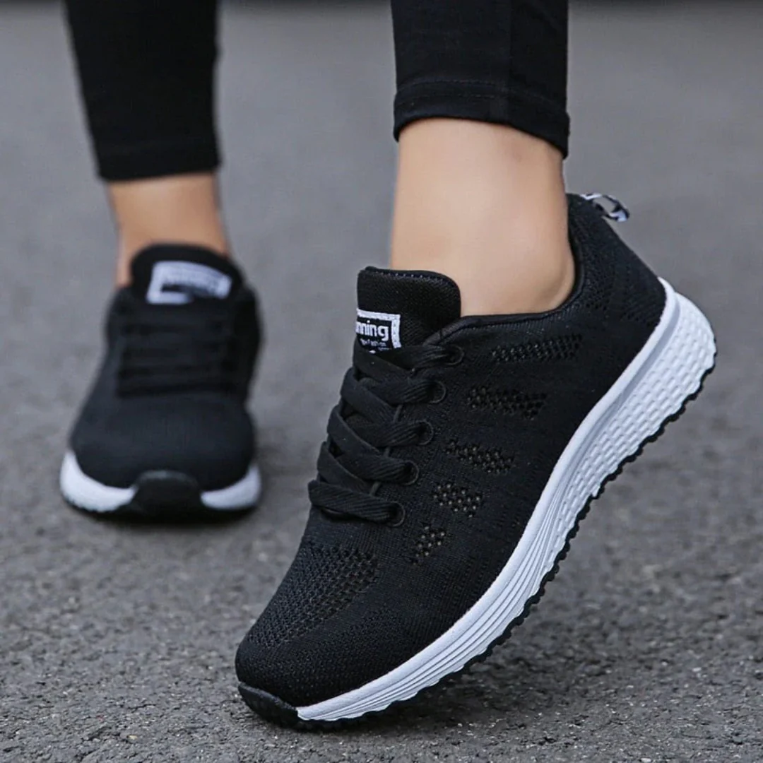 Mina | Leichte Damen Schuhe für Alltag