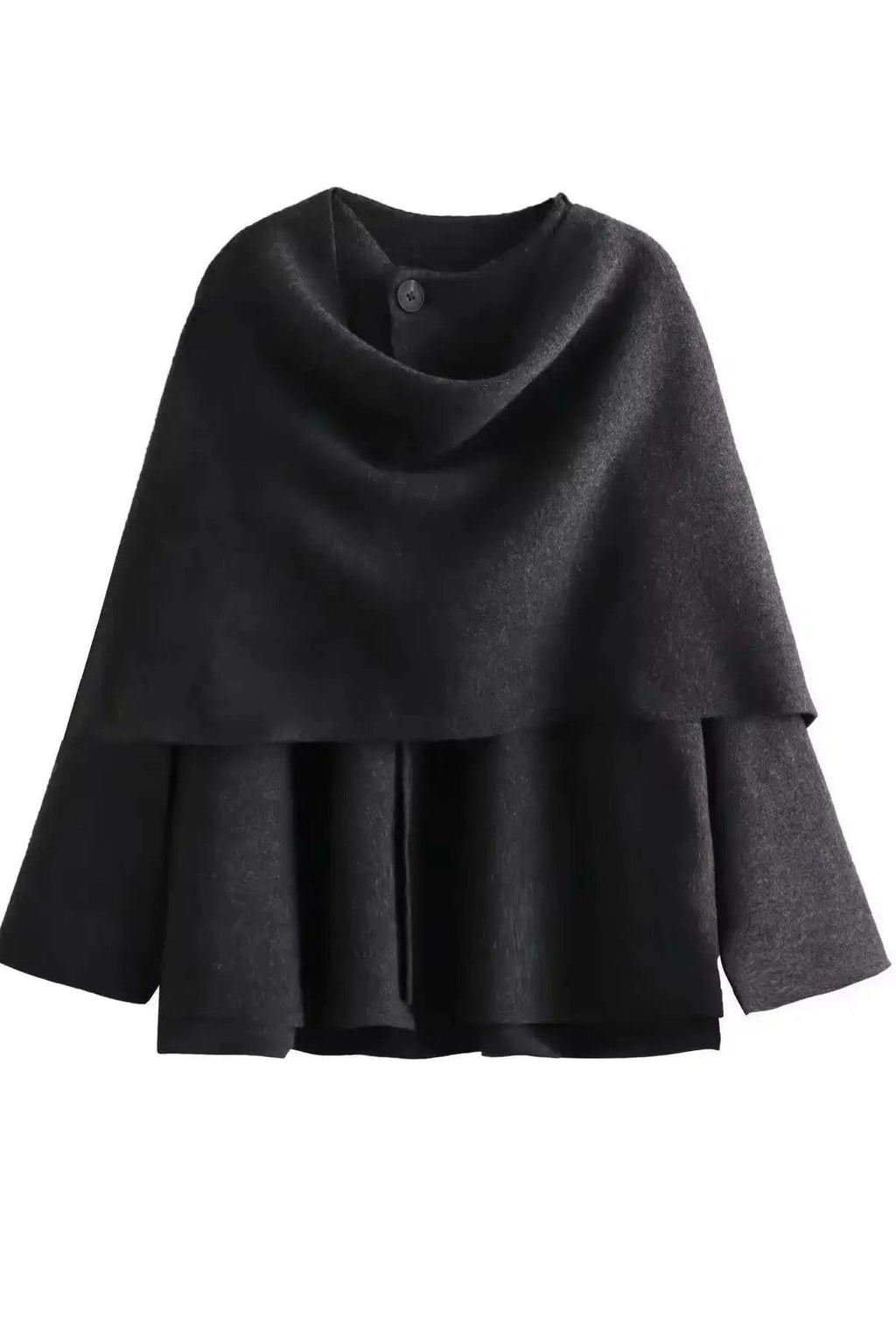 Gabriele – Elegante Cape-Jacke