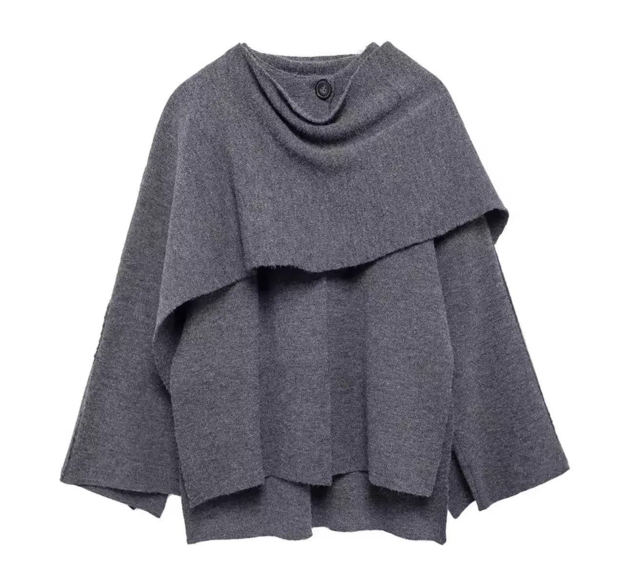 Gabriele – Elegante Cape-Jacke
