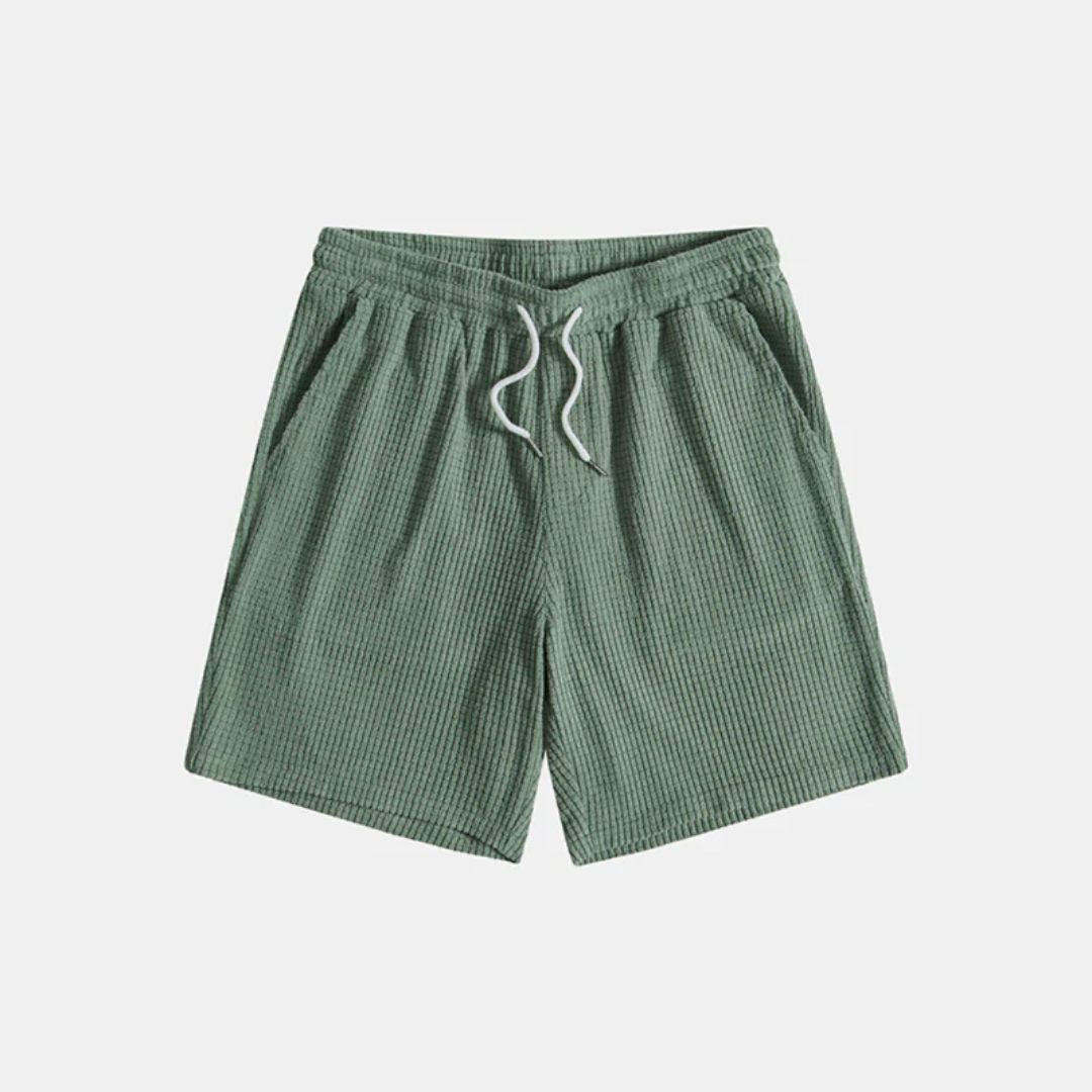 Mirco | Herren Zweiteiler mit Hemd und Shorts