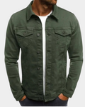 Luca | Moderne Leichte Herren Jacke für Herbst
