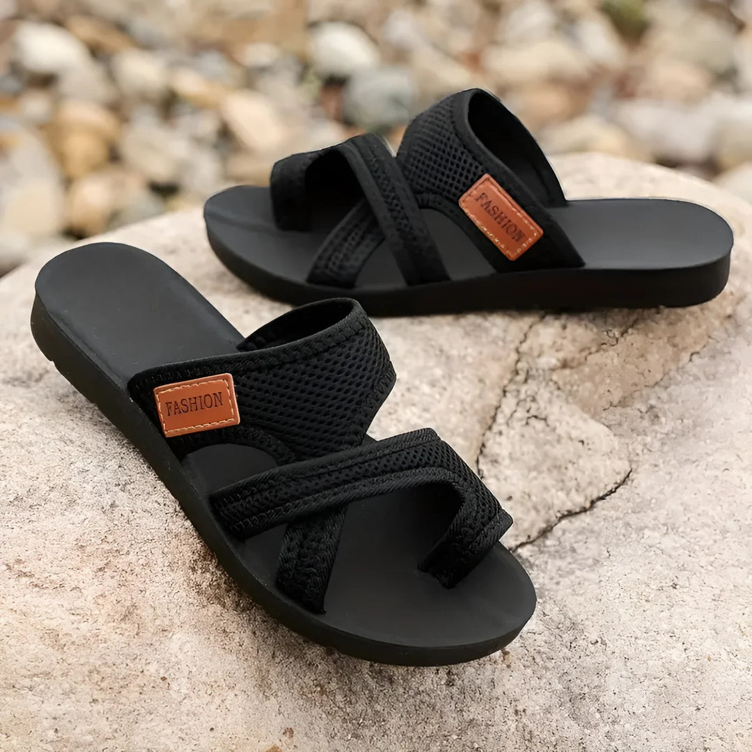 Layla | Damen Stylische Bequeme Sandalen – Komfort Sommersandalen für Urlaub 2026