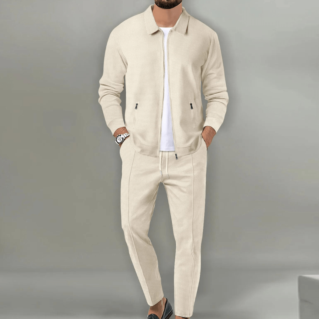 JONAS | MODERNES UND STILVOLLES ANZUG- UND HOSEN-SET