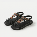Nada – Orthopädische Sandalen im Ibiza-Stil für Komfort & Eleganz