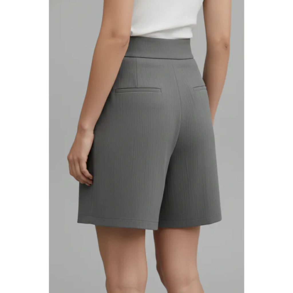 Kira | Damen Shorts Lockerer Schnitt Sommer – Locker Shorts Damen Sommer 2026