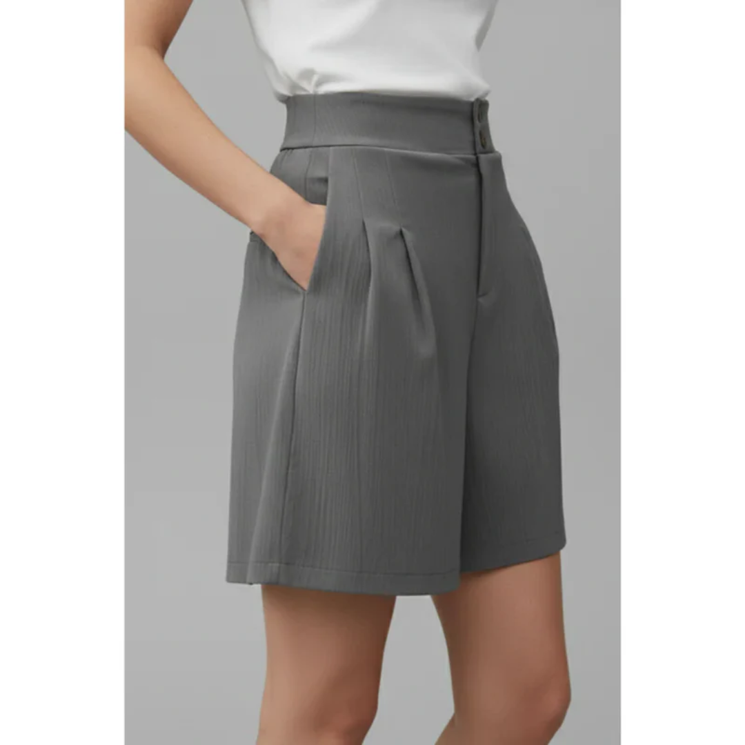 Kira | Damen Shorts Lockerer Schnitt Sommer – Locker Shorts Damen Sommer 2026
