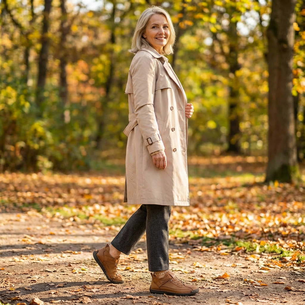 MIA™/ Komfortable & Schmerzfreie Orthopädische Sneakers