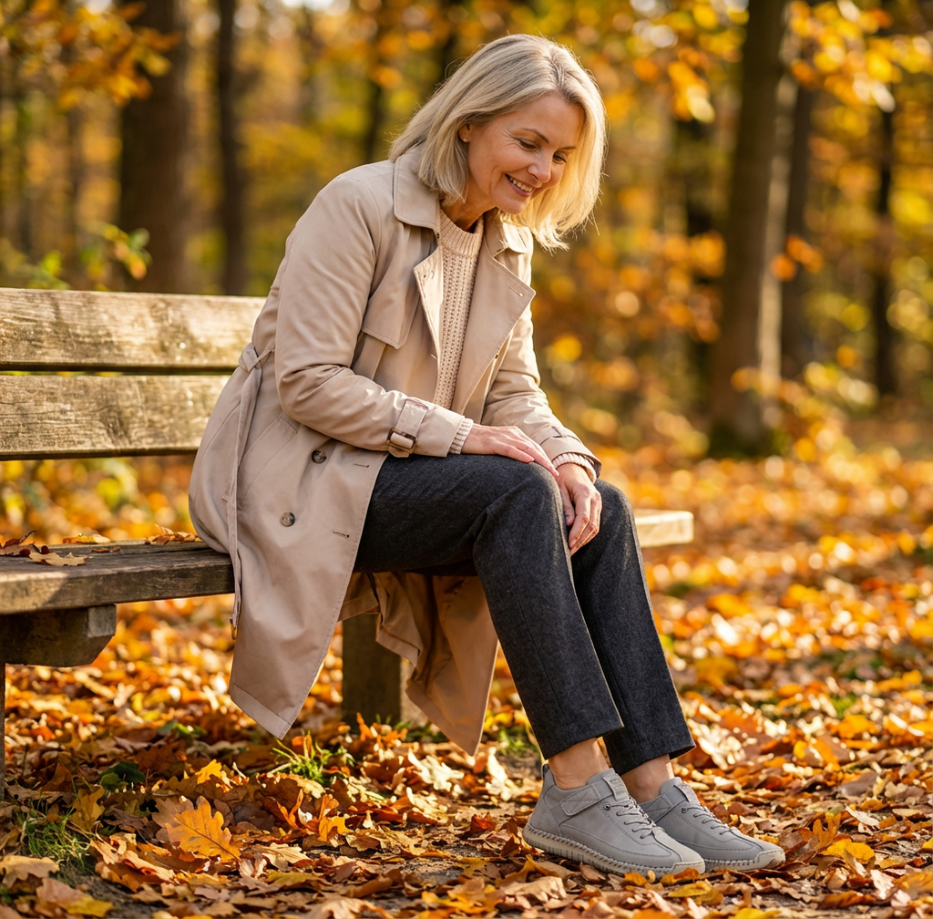 MIA™/ Komfortable & Schmerzfreie Orthopädische Sneakers