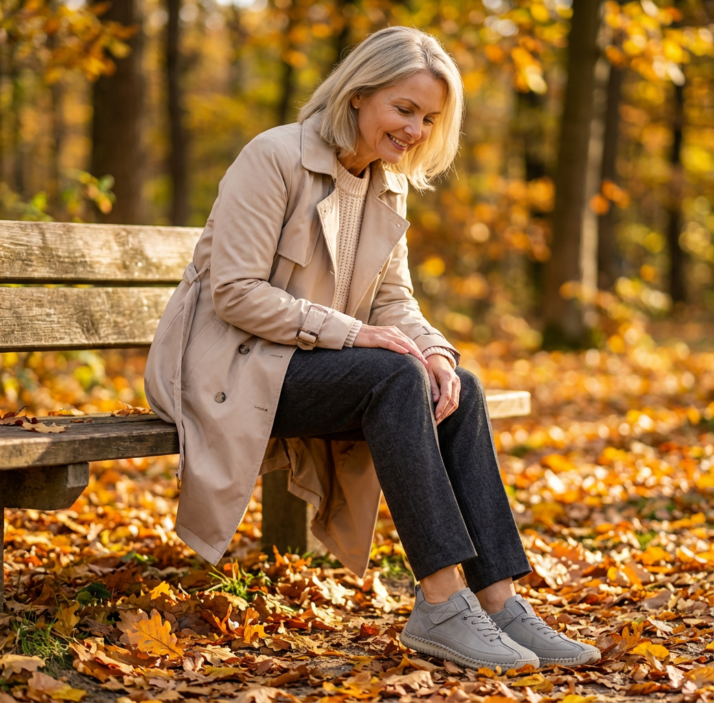 MIA™/ Komfortable & Schmerzfreie Orthopädische Sneakers