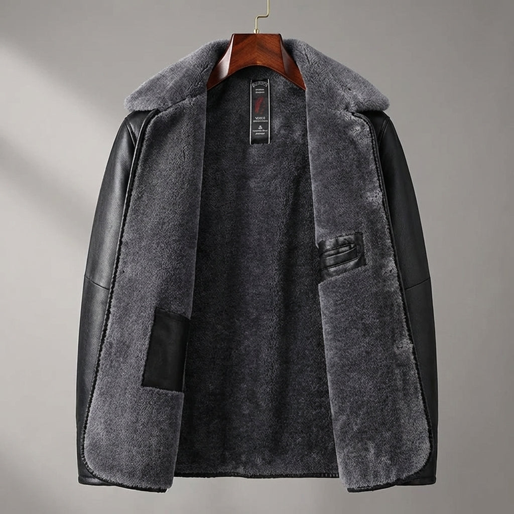 Jaqueline - Lederjacke