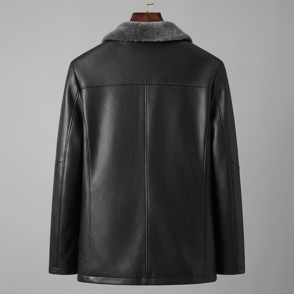 Jaqueline - Lederjacke