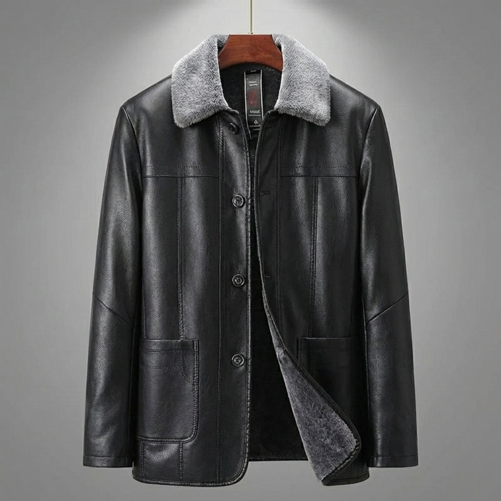 Jaqueline - Lederjacke