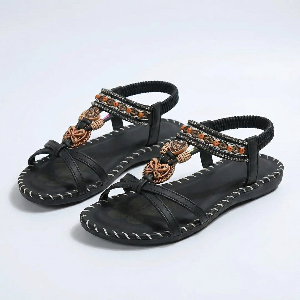CINDY / BEQUEME UND STILVOLLE SANDALEN
