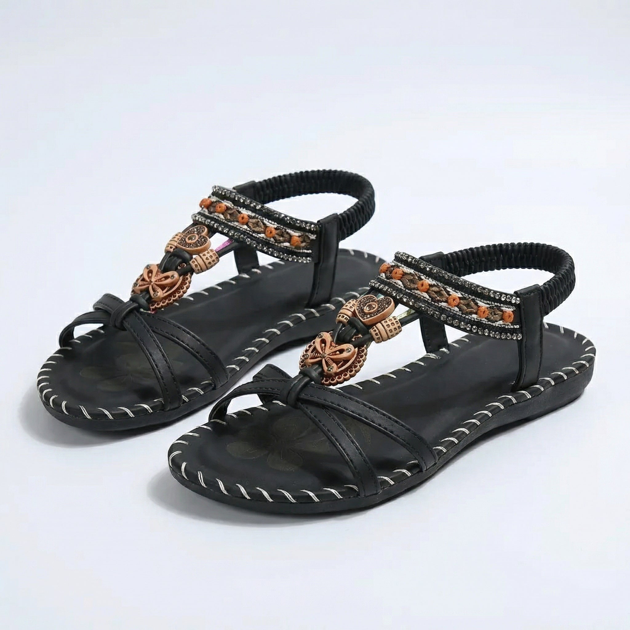 CINDY / BEQUEME UND STILVOLLE SANDALEN