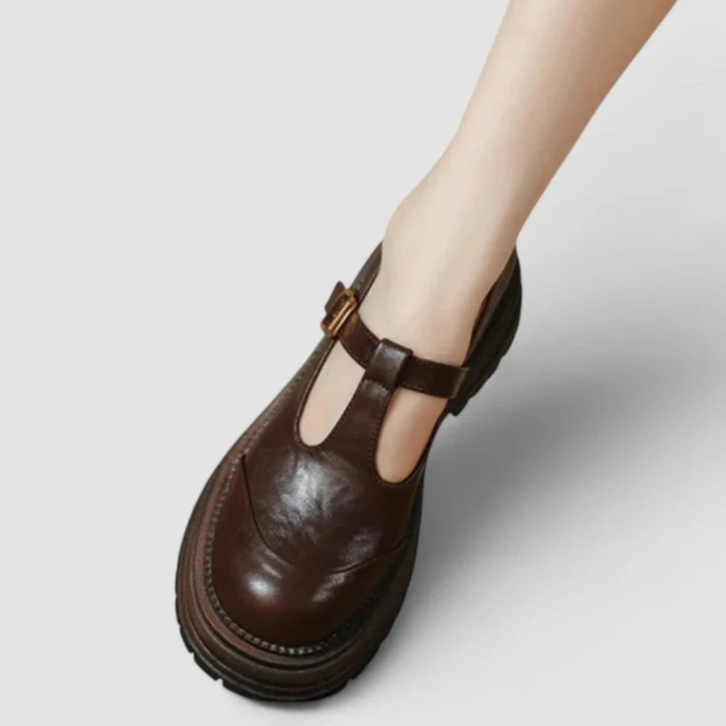 Naya | Moderne Damen Sandalen mit Riemchen