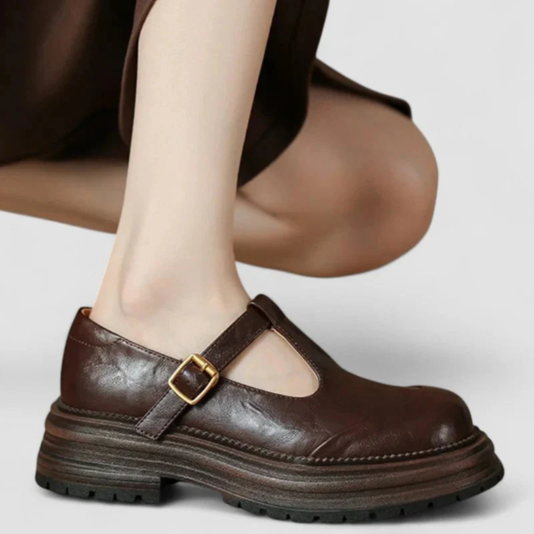 Naya | Moderne Damen Sandalen mit Riemchen