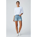 Neli | Damen Shorts Fransen Saum Urlaub – Fransen Shorts Damen Boho 2026