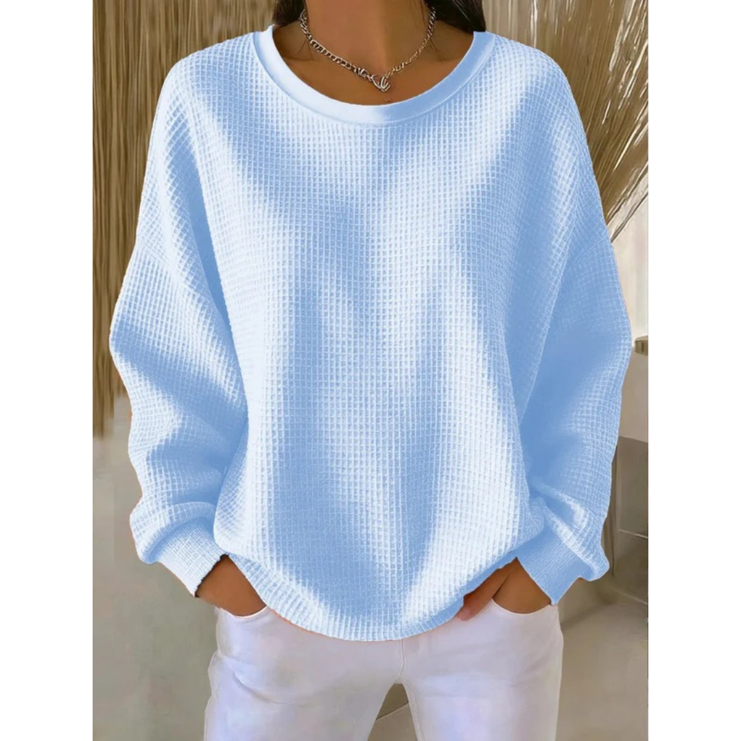 Nia | Damen Bequeme Oversize Pullover
