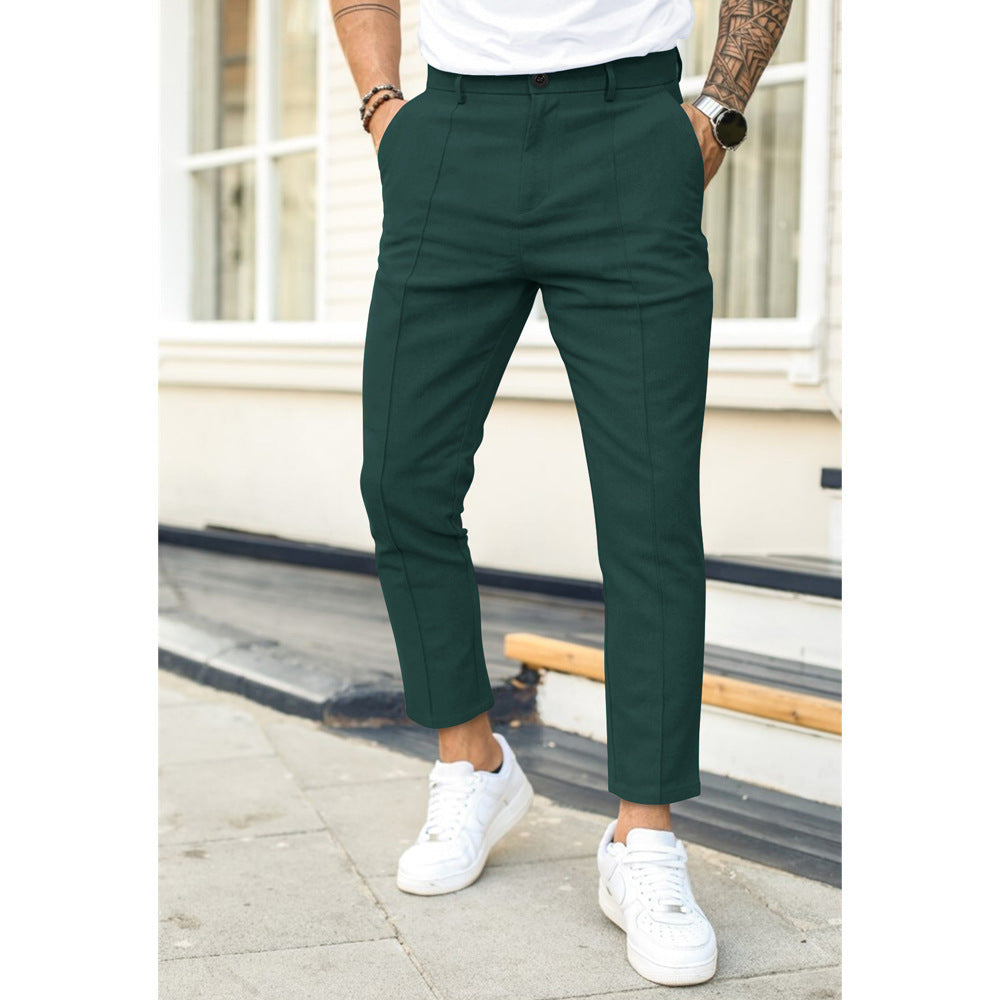 Niklas | Herren Slim Fit Chino Hose