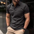 Nils | Herren Poloshirt mit Taschen Sommer – Polo Taschen Herren Sommer 2026