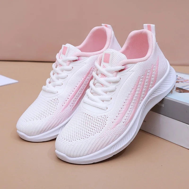 Nikola | Damen Sportschuhe Laufschuhe Sneaker