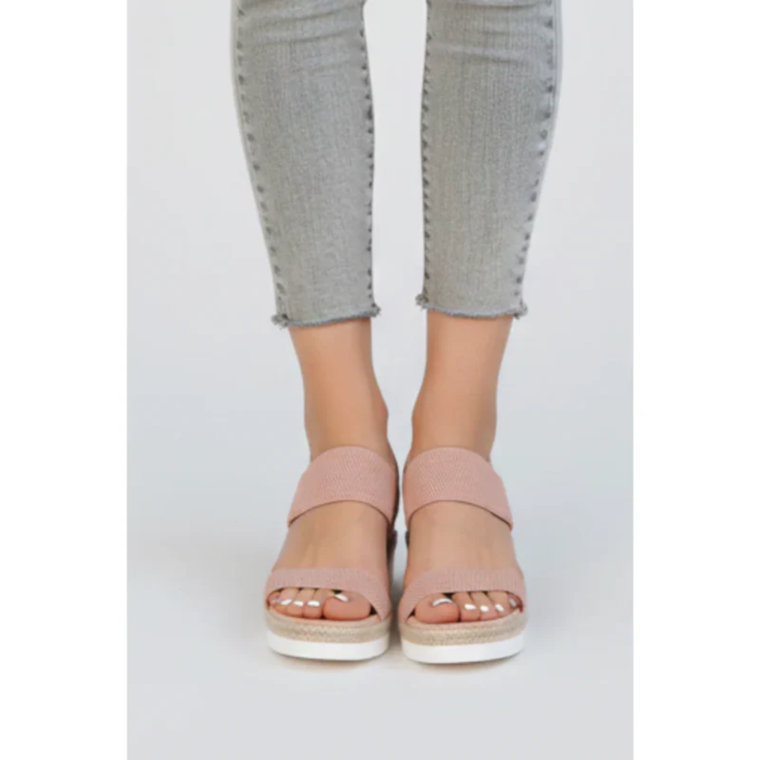 Antonia | Damen Sommer Sandalen Mit Dicker Sohle Für Alltag