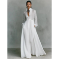 Nora | Damen Elegant Sommer Maxikleid