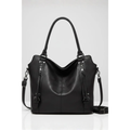 Noraya | Damen Tote Bag Für Alltag Mit Reißverschluss