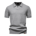 Oliver | Herren Poloshirt Kurzarm für warme Tage