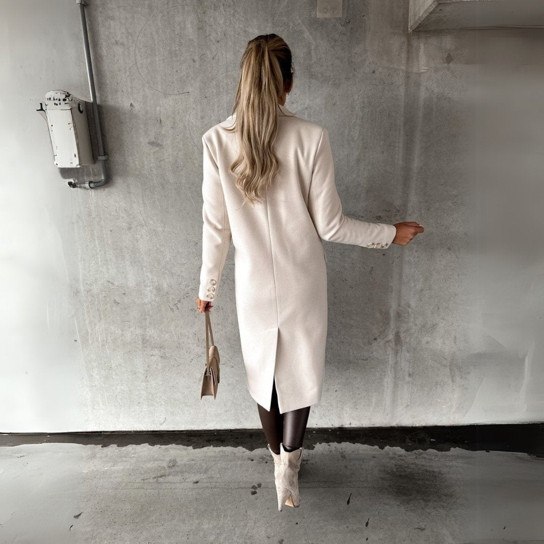 Faya | LUXURIÖSE DAMEN-WINTERJACKE