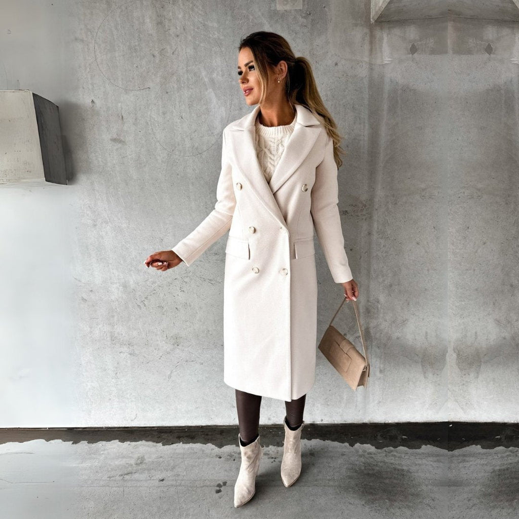 Faya | LUXURIÖSE DAMEN-WINTERJACKE