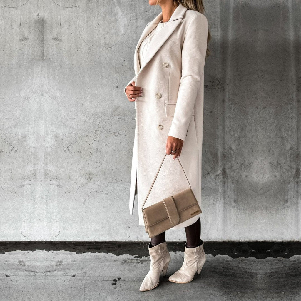 Faya | LUXURIÖSE DAMEN-WINTERJACKE