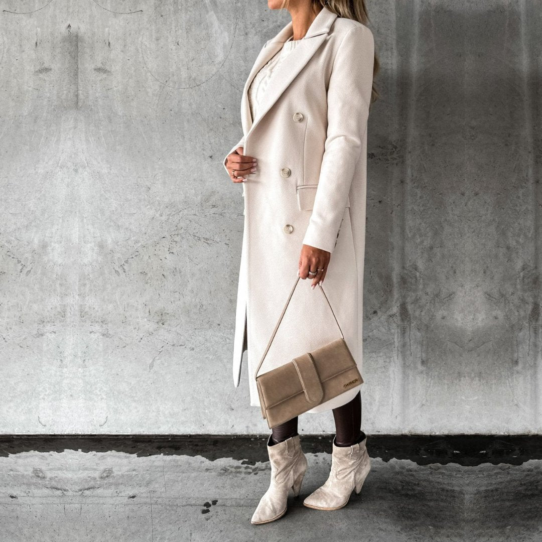 Faya | LUXURIÖSE DAMEN-WINTERJACKE