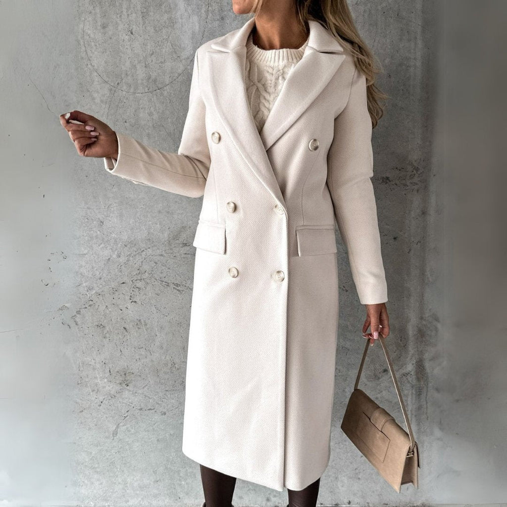 Faya | LUXURIÖSE DAMEN-WINTERJACKE