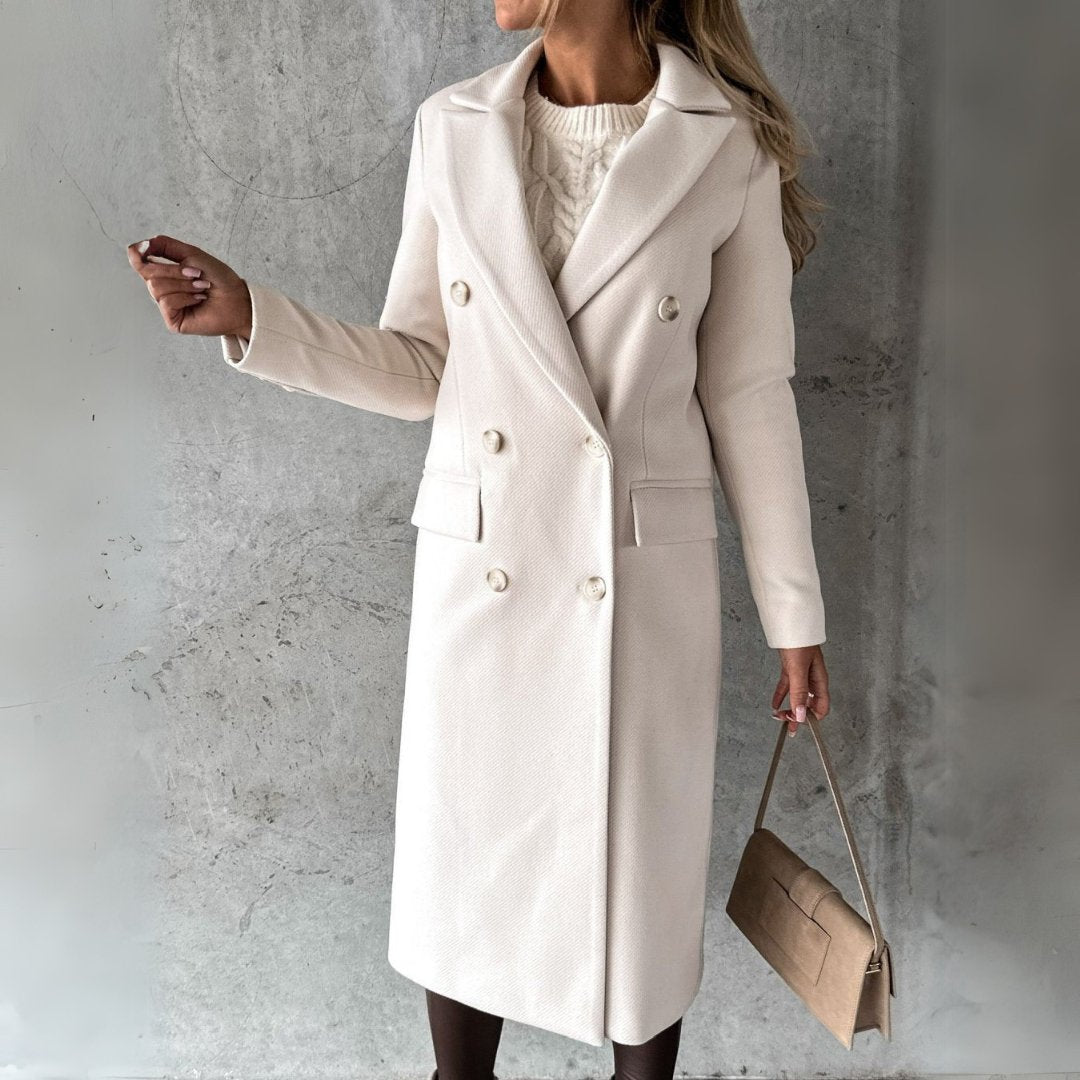 Faya | LUXURIÖSE DAMEN-WINTERJACKE