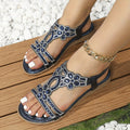 Ida | Orthopädische Boho Sandalen Orthopedic Sandals