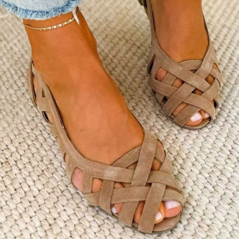 Katharina | Orthopädische Sandalen Orthopedic Sandals