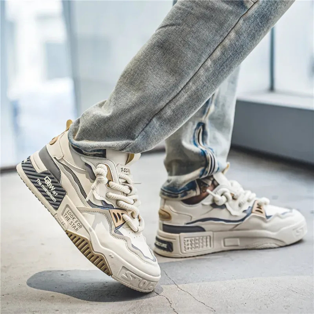 Oswald | Herren Sneaker Modern