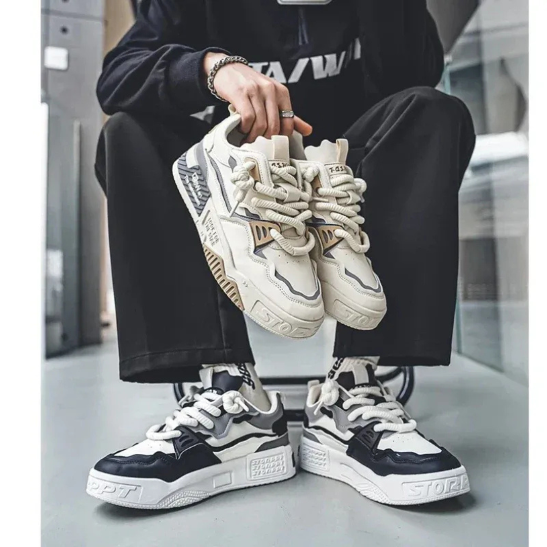 Oswald | Herren Sneaker Modern