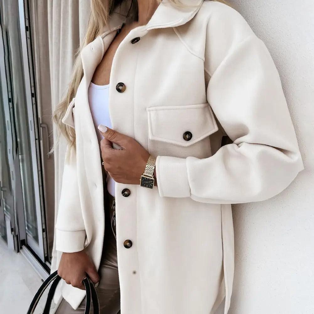 Clara | Overjas voor een Stijlvolle zomer Jacket