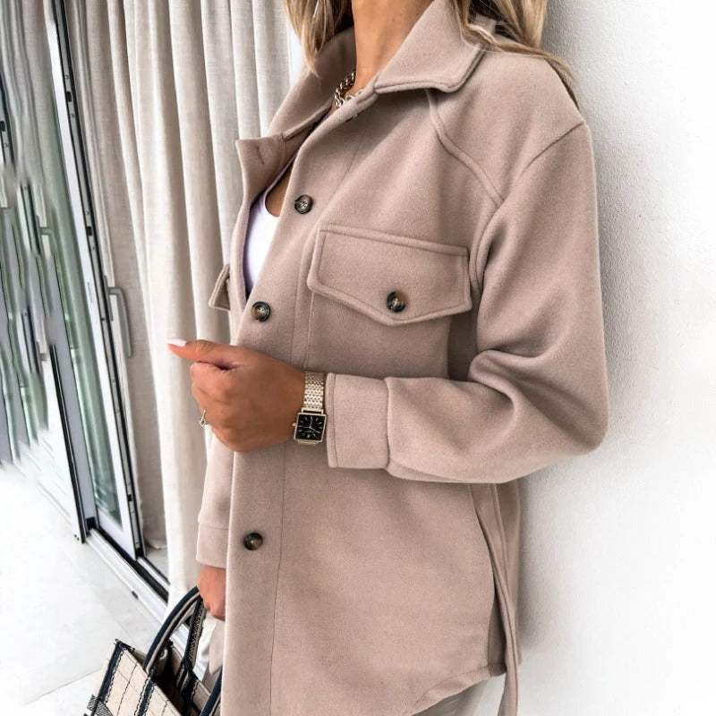 Clara | Overjas voor een Stijlvolle zomer Jacket