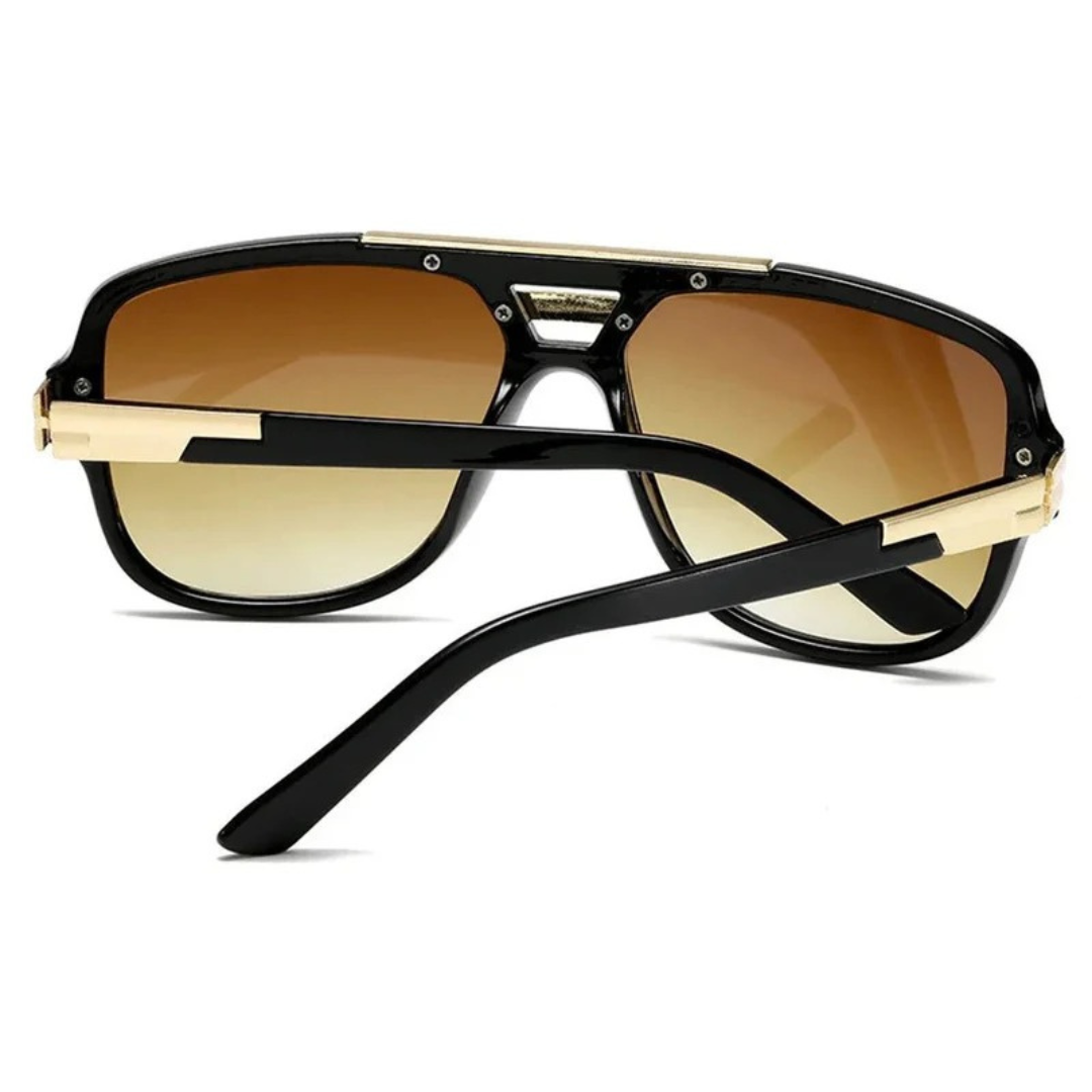 Owen | Herren Aviator Sonnenbrille Casual