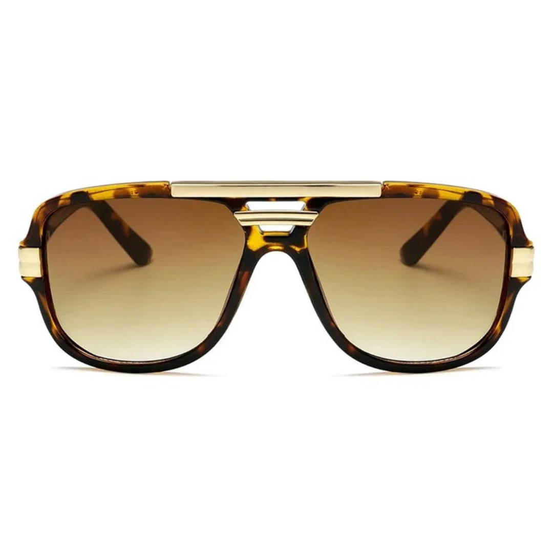Owen | Herren Aviator Sonnenbrille Casual