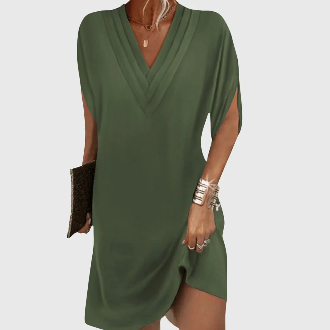 Pauline | Damen Minikleid für den Sommer und Abend