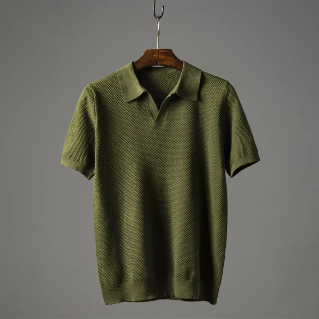 Peer | Herren Poloshirt Kurzarm für den Alltag