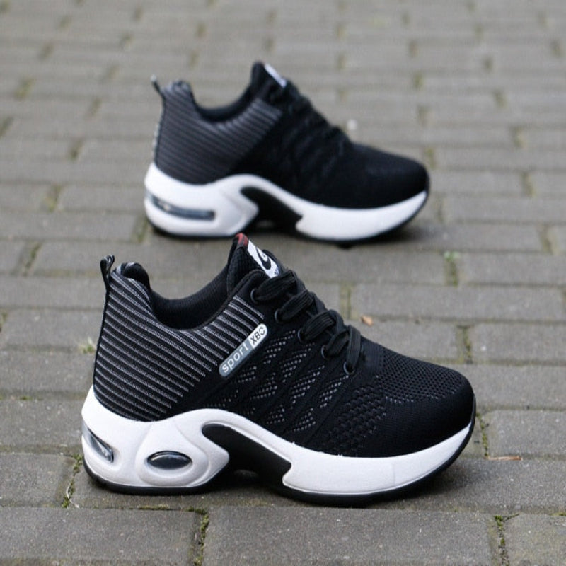 Ezra - Sneaker mit Profilsohle