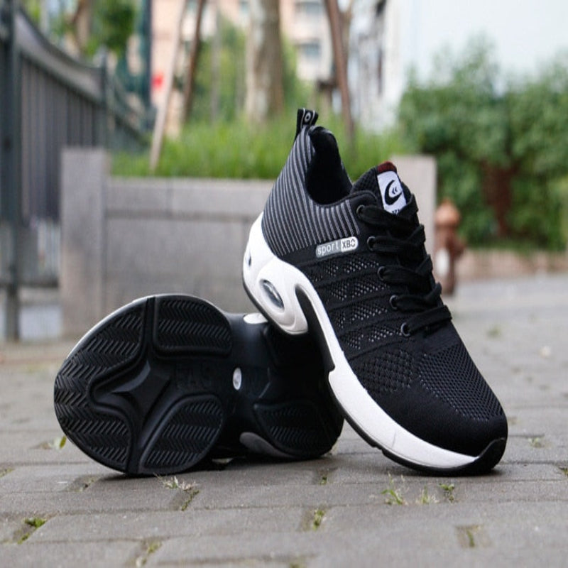 Ezra - Sneaker mit Profilsohle