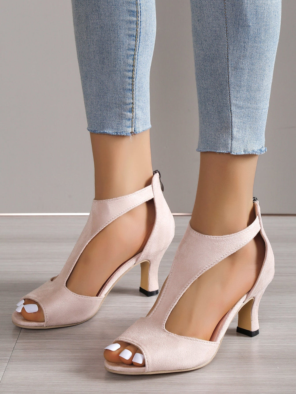 LALUNA® | ORTHOPÄDISCHE HIGH HEELS
